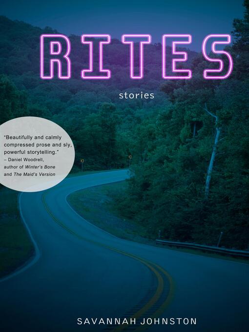 Title details for Rites by Savannah Johnston - Available